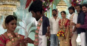 siragadika-aasi-serial-hero-with-vaishnavi-engagement-